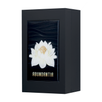 Abundantia by Shamanique – Unisex Eau de Parfum with Rose, Ylang-Ylang, Vanilla & Patchouli (100ml)