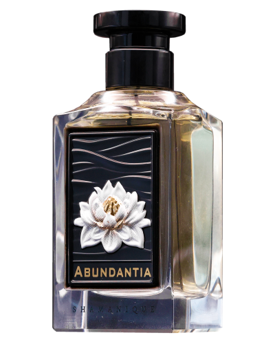 Abundantia by Shamanique – Unisex Eau de Parfum with Rose, Ylang-Ylang, Vanilla & Patchouli (100ml)