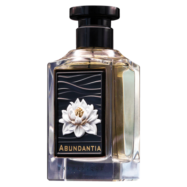 Abundantia by Shamanique – Unisex Eau de Parfum with Rose, Ylang-Ylang, Vanilla & Patchouli (100ml)