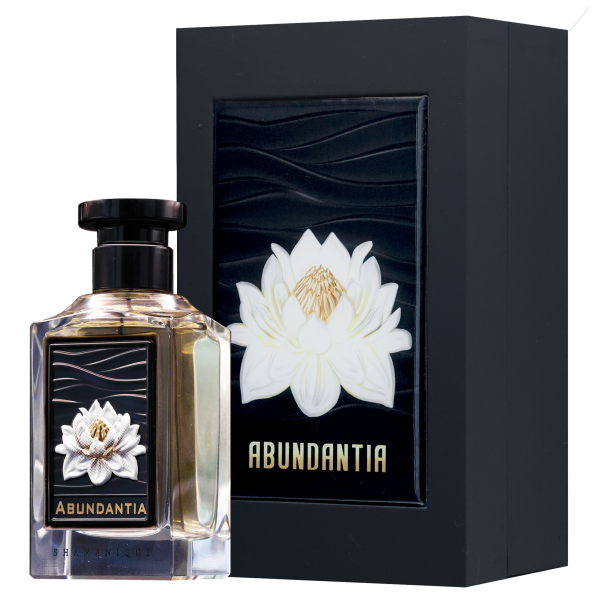 Abundantia by Shamanique – Unisex Eau de Parfum with Rose, Ylang-Ylang, Vanilla & Patchouli (100ml)