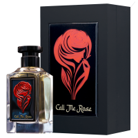 Call me Rose by Shamanique – Unisex Eau de Parfum with Red Rose, Ylang-Ylang, Vanilla & Patchouli (100ml)