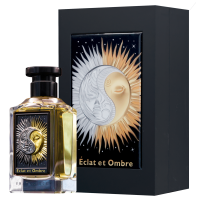 Éclat et Ombre by Shamanique – Yin-Yang Unisex Eau de Parfum with Lavender & Sandalwood (100ml)