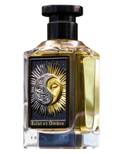 Éclat et Ombre by Shamanique – Yin-Yang Unisex Eau de Parfum with Lavender & Sandalwood (100ml)