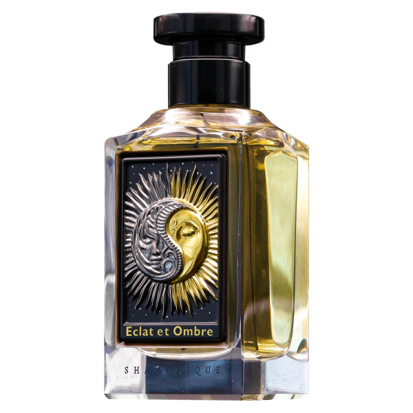 Éclat et Ombre by Shamanique – Yin-Yang Unisex Eau de Parfum with Lavender & Sandalwood (100ml)
