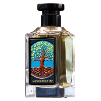 From Head to Toe by Shamanique – Unisex Eau de Parfum with Rosemary, Ginger & Eucalyptus (100ml)