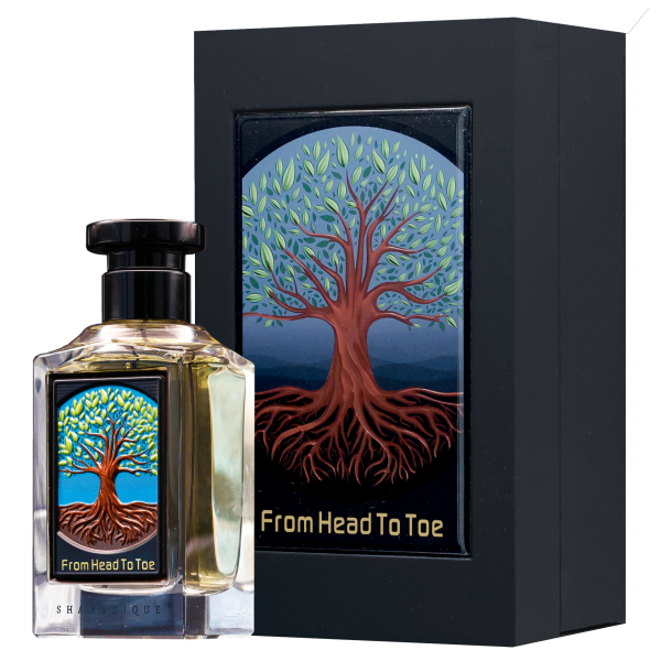 From Head to Toe (100ml)