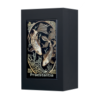 Praestantia by Shamanique – Unisex Eau de Parfum with Rosemary, Mint, Ginger & Cinnamon (100ml)