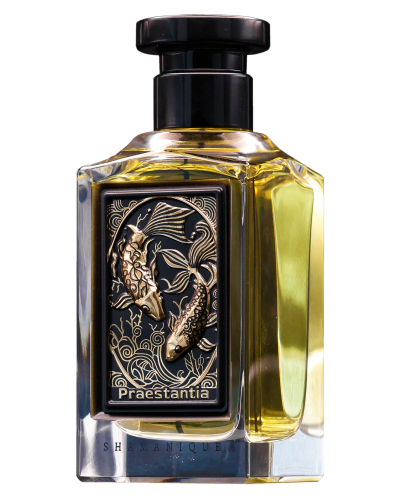 Praestantia by Shamanique – Unisex Eau de Parfum with Rosemary, Mint, Ginger & Cinnamon (100ml)