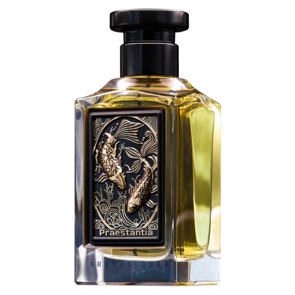 Praestantia by Shamanique – Unisex Eau de Parfum with Rosemary, Mint, Ginger & Cinnamon (100ml)