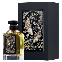 Praestantia by Shamanique – Unisex Eau de Parfum with Rosemary, Mint, Ginger & Cinnamon (100ml)