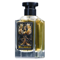 Willingness by Shamanique – Unisex Eau de Parfum with Rosemary, Mint & Cinnamon (100ml)