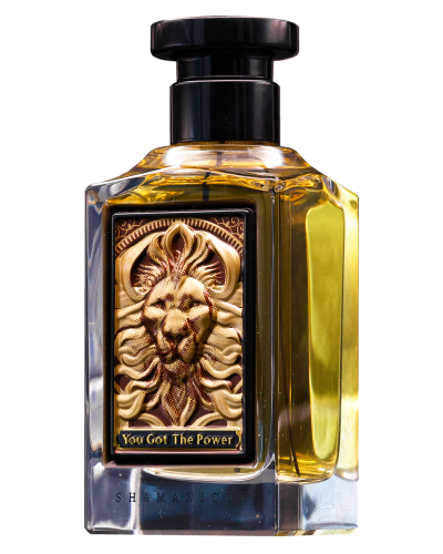 You Got the Power by Shamanique – Bold Unisex Eau de Parfum with Mint, Ginger, Cinnamon & Eucalyptus (100ml)