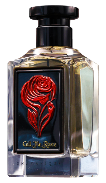 Shamanique Call Me Rose Extrait de Parfum Unisex 100ml
